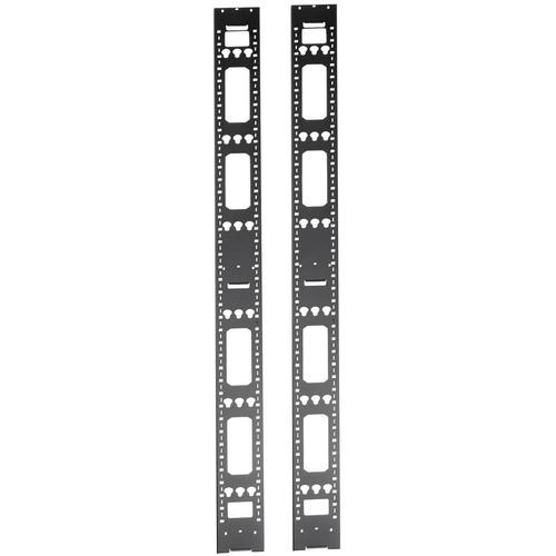 RACK 48U VERTICAL CABLE