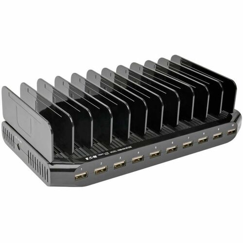 USB CHARGING STATION 10PORT 12V