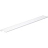 HINGED DUCT COVERPVC4WX6 WHITE