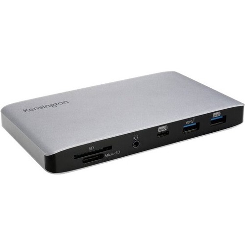 THUNDERBOLT 3 AND USB-C 4K