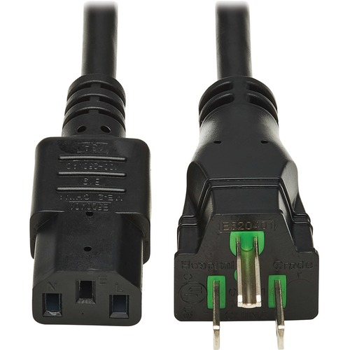 6FT SAFE-IT POWER CORD HOSPITAL