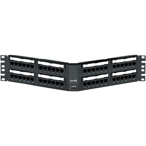 48P 2U CAT 6 ANG 110 STYLE
