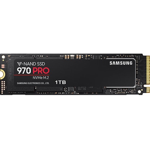 1TB 970 PRO PCIE NVME M.2 SSD