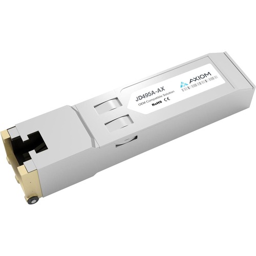 1G SFP RJ45 T TRANSCEIVER HP