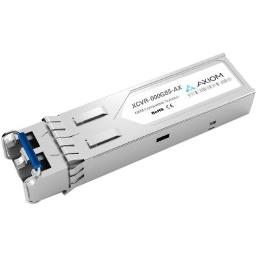 1 GIG MM SFP OPTIC LC 550M