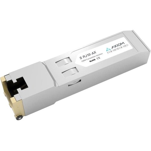 RJ45 SFP+ 10G COPPER MODULE