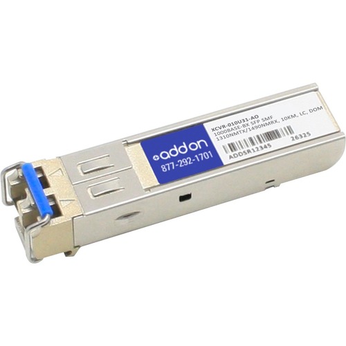 1 GIG SM SFP OPTIC LC 10KM
