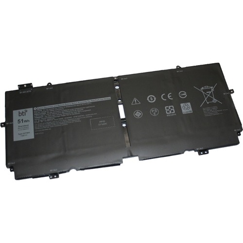 DELL BATTERY 7.6V 6375MAH 51W