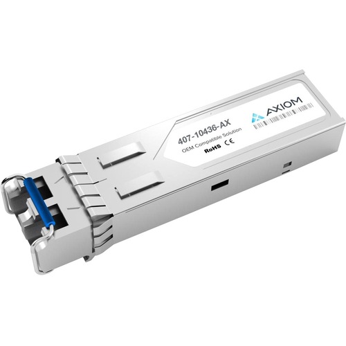 SFP TRANSCEIVER 1000BASELX