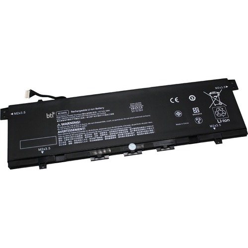 HP BATTERY 15.4V 3454MAH 53WHR