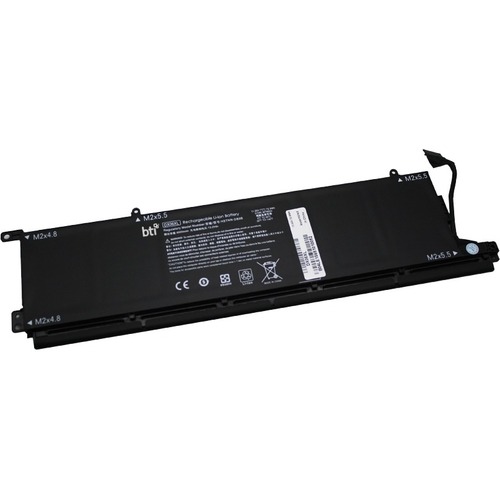HP BATTERY 11.55V 6000MAH 72.9W