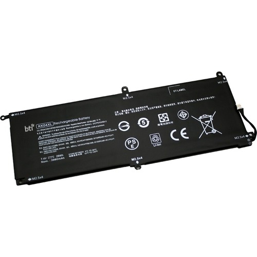 HP BATTERY 7.4V 3920MAH 29WHR