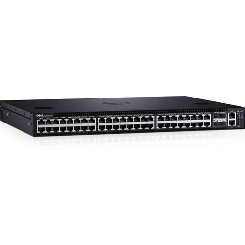 48X 1GBE + 4X 10GBSFP+ REFURB