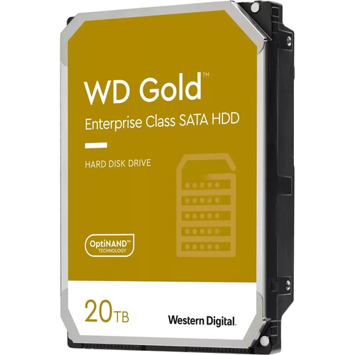 20TB SATA WD GOLD ENTERPRISE