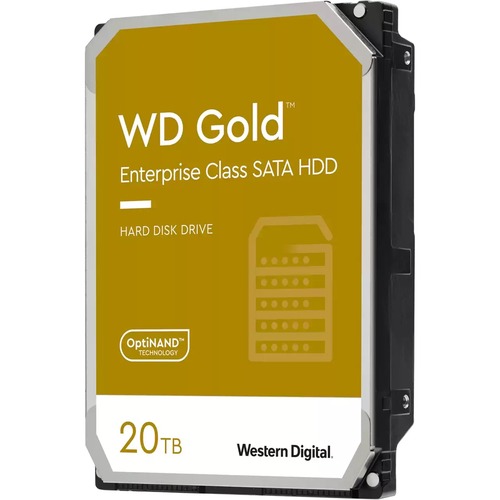 20PK 20TB SATA WD GOLD