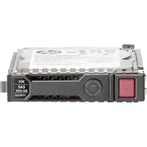 HP 146GB 6G SAS 2.5IN REFURB