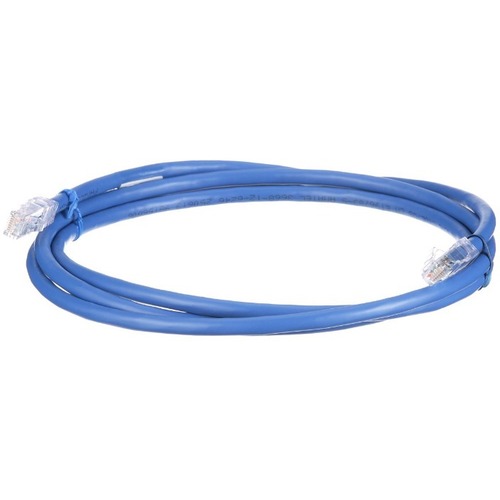 2M CAT6A BLUE 10GB/S UTP PC
