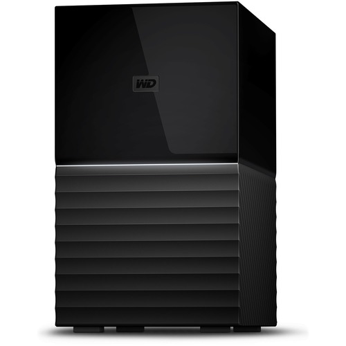 MY BOOK DUO 36TB BLACK PAN-AM