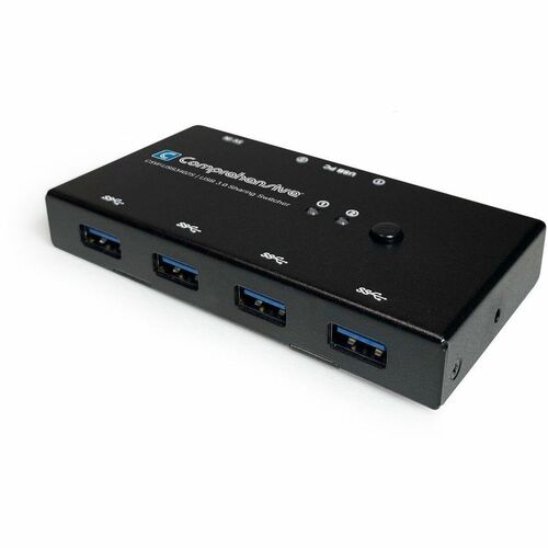 4 PORT USB 3.0 SHARING SWITCHER