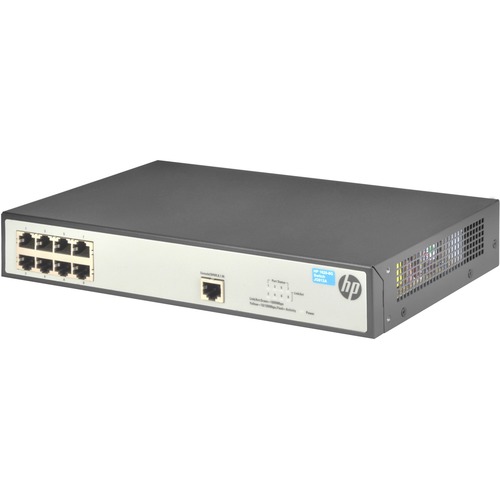 HPE 1620-8G SWITCH REFURB