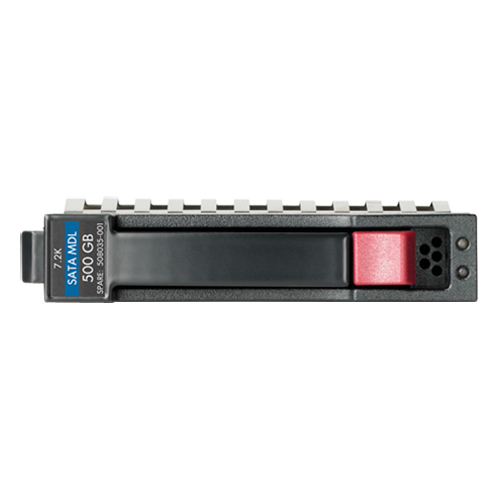 500GB 7.2K 2.5 36 SATA REFURB