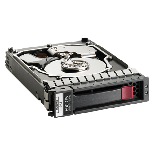 600GB 15K 3.5IN 6G SAS REFURB