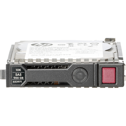 500GB 7.2K 2.5IN 6G SAS REFURB