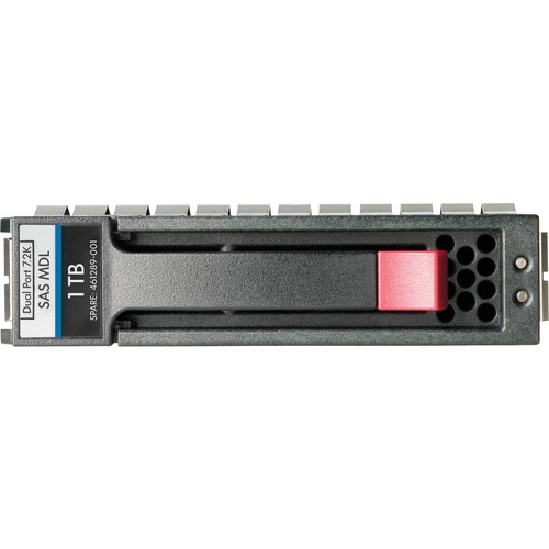 6TB 7.2K 3.5IN 6G SAS REFURB