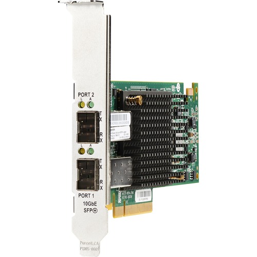 557SFP+ 2PORT 10GBE NIC REFURB