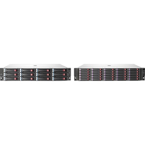 HPE D2700 DISK ENCLOSURE REFURB