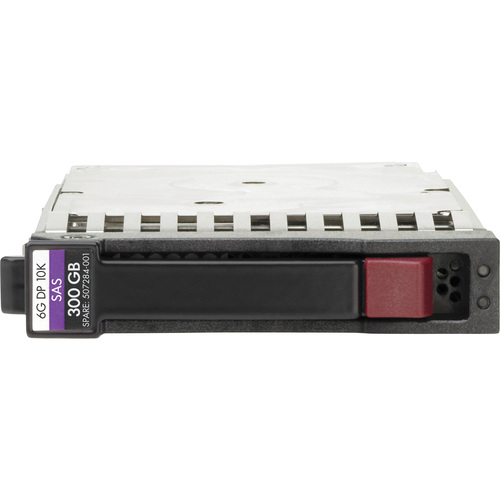 300GB 10K 2.5 6G SAS REFURB