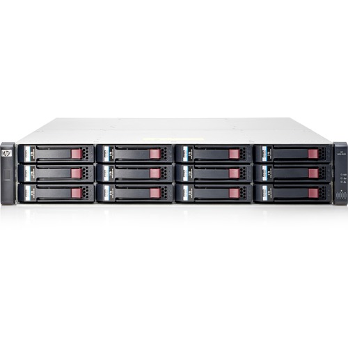MSA 1040 1G ISCSI LFF REFURB