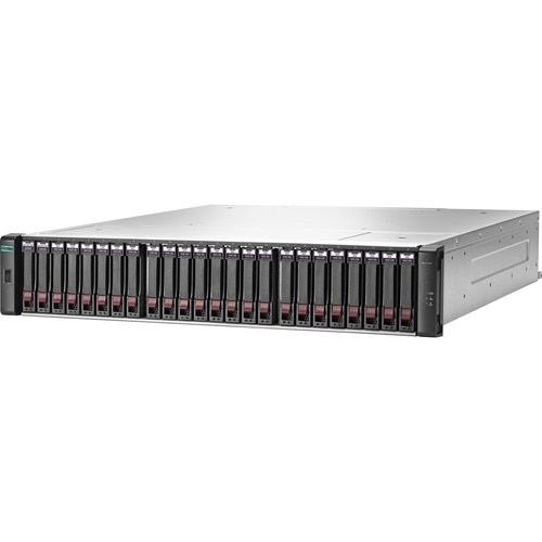 MSA 1040 1G ISCSI SFF REFURB