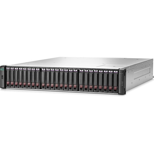 MSA 1040 10G ISCSI SFF REFURB