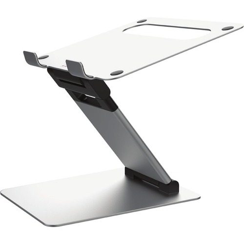 HEIGHT ADJUSTABLE FOLDING DESK