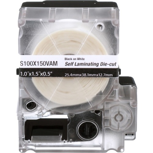 MP CASS SLMLAB VINYL 1 WX2.25 H