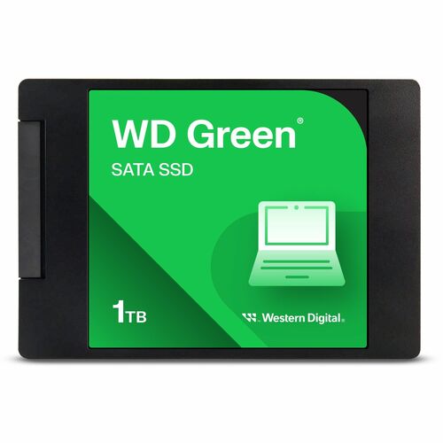 1TB WD GREEN SATA 2.5IN