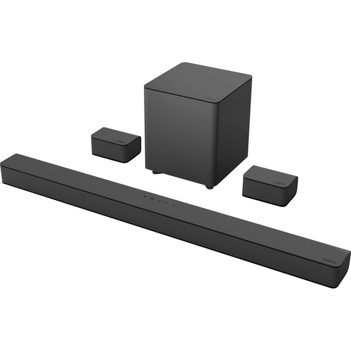 V-SERIES 5.1 SOUND SYST