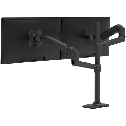 LX DUAL STACKING ARM TALL POLE