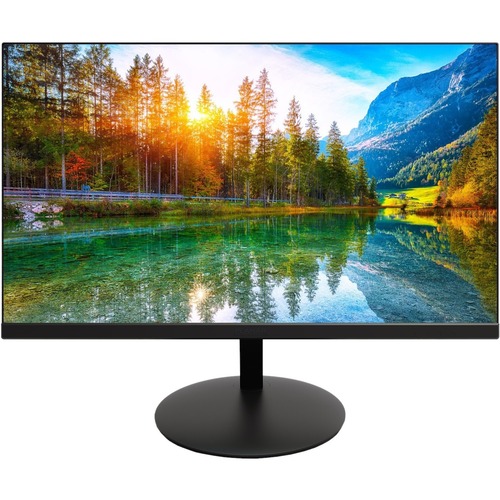 24IN BLACK FHD LED LCD VGA HDMI