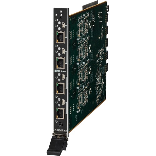DGX TWISTED PAIR 4K60 RX