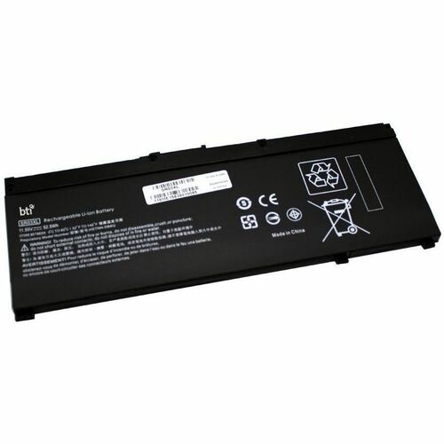 HP BATTERY 11.55V 4550MAH 53WHR
