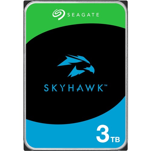 25PK 3TB SKYHAWK 5.4K RPM