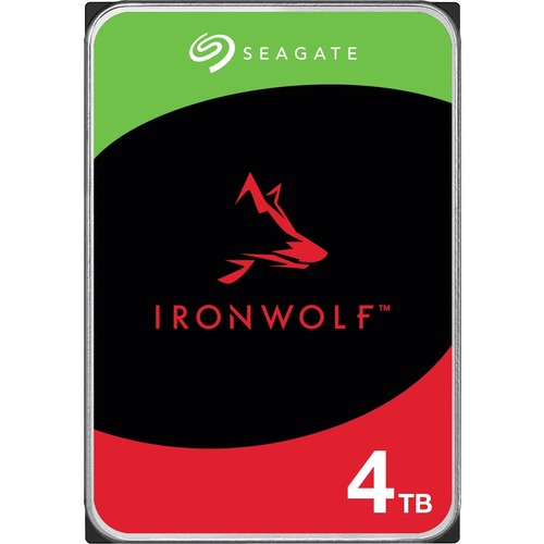 25PK 4TB IRONWOLF 5.4K RPM