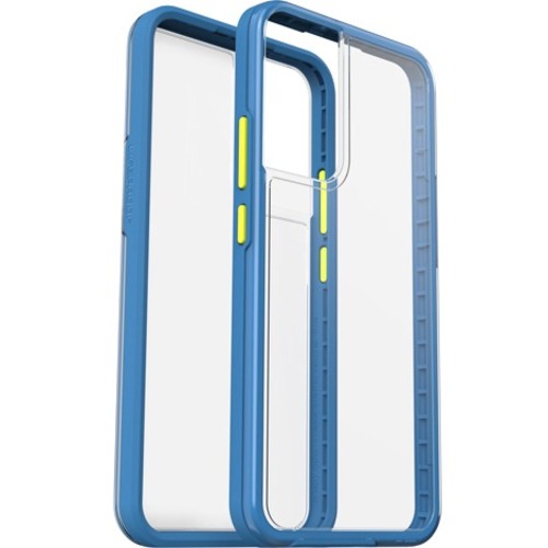SEE GALAXY S22+ UNWAVERING BLUE