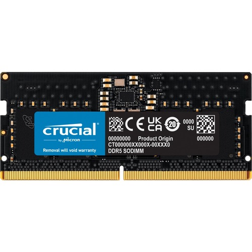 8GB DDR5-4800 SODIMM