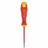 INSULATED SLOTTED SCREWDRIVER