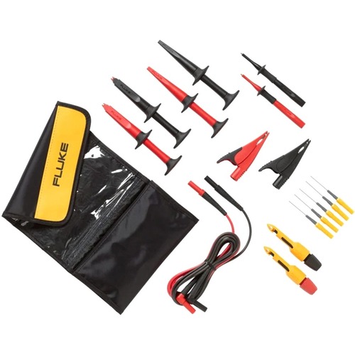 DELUXE AUTOMOTIVE TEST LEAD KIT
