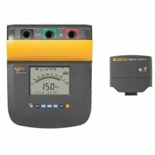 5KV INSULATION TESTER UNIT SOFT