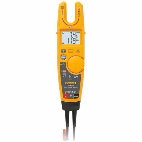 ELECTRICAL TESTER W/FIELDSENSE